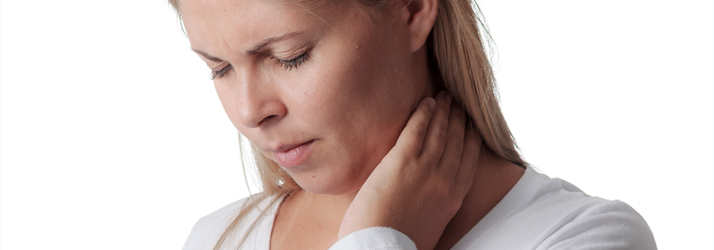 Chiropractic Vacaville CA Neck Pain Causes
