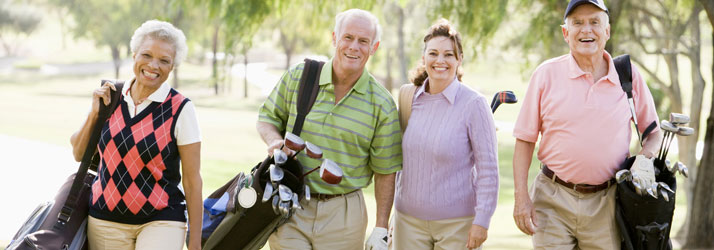Chiropractic Vacaville CA Most Common Golf Injuries